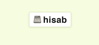 hisab